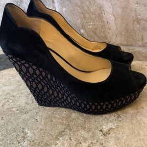 Gianni Bini wedge